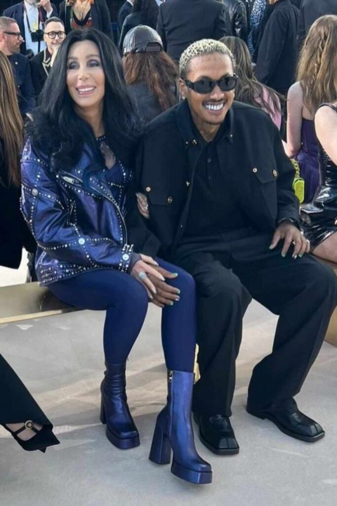 😳«OMG! Isn’t he Cher’s grandson? Turns out that he is new boyfriend!»😱