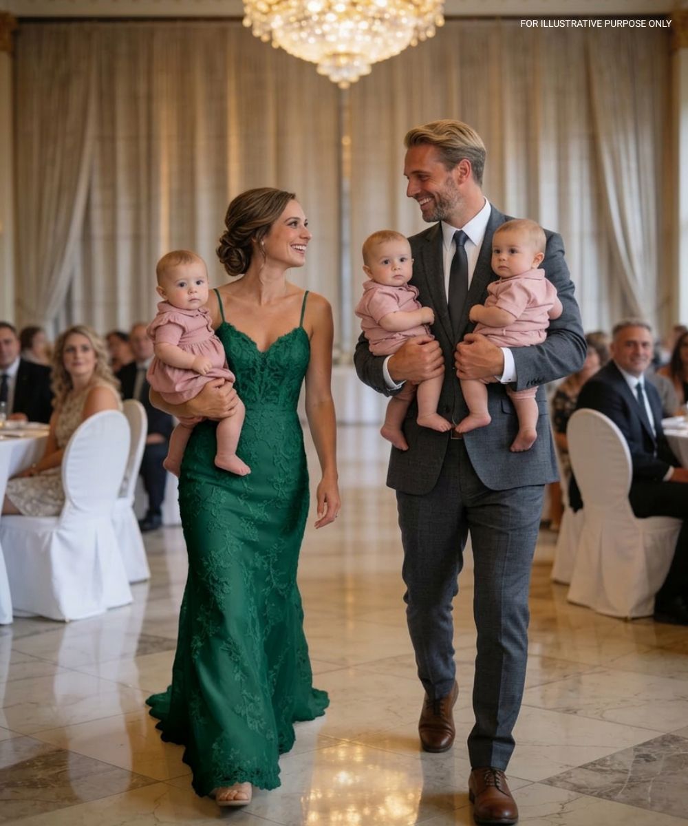 He threw me out onto the street with not a single dollar, but when he found out I was expecting 3 heirs, he sent his lawyers to the hospital. ‘The babies are mine,’ he shouted, not knowing that the most feared magnate in the country had already paid my bill.