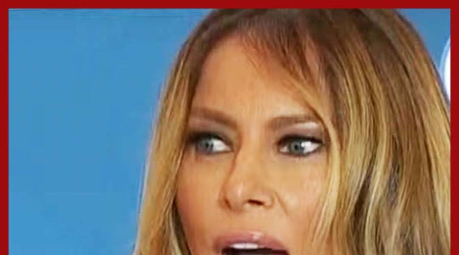 Melania Trump says Donald hoped for more children — and explains why they chose to stop at one