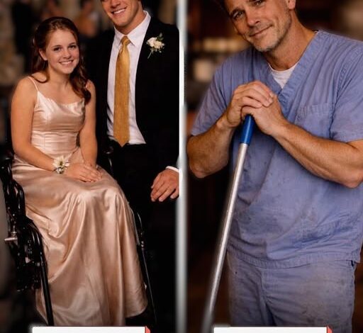 At Prom, Only One Boy Asked Me to Dance Because I Was in a Wheelchair – 30 Years Later, I Met Him Again and He Needed Help