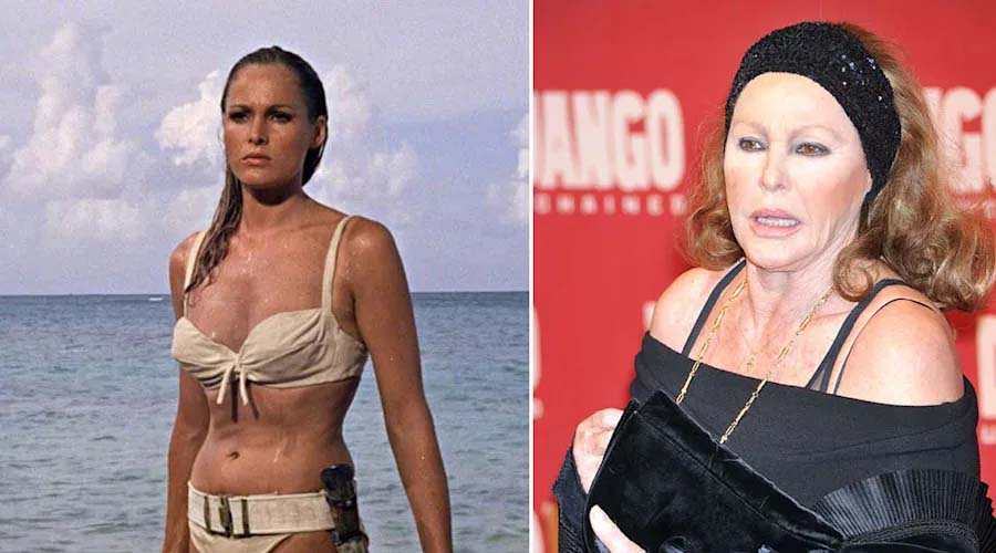 What Bond Girls Look Like Now