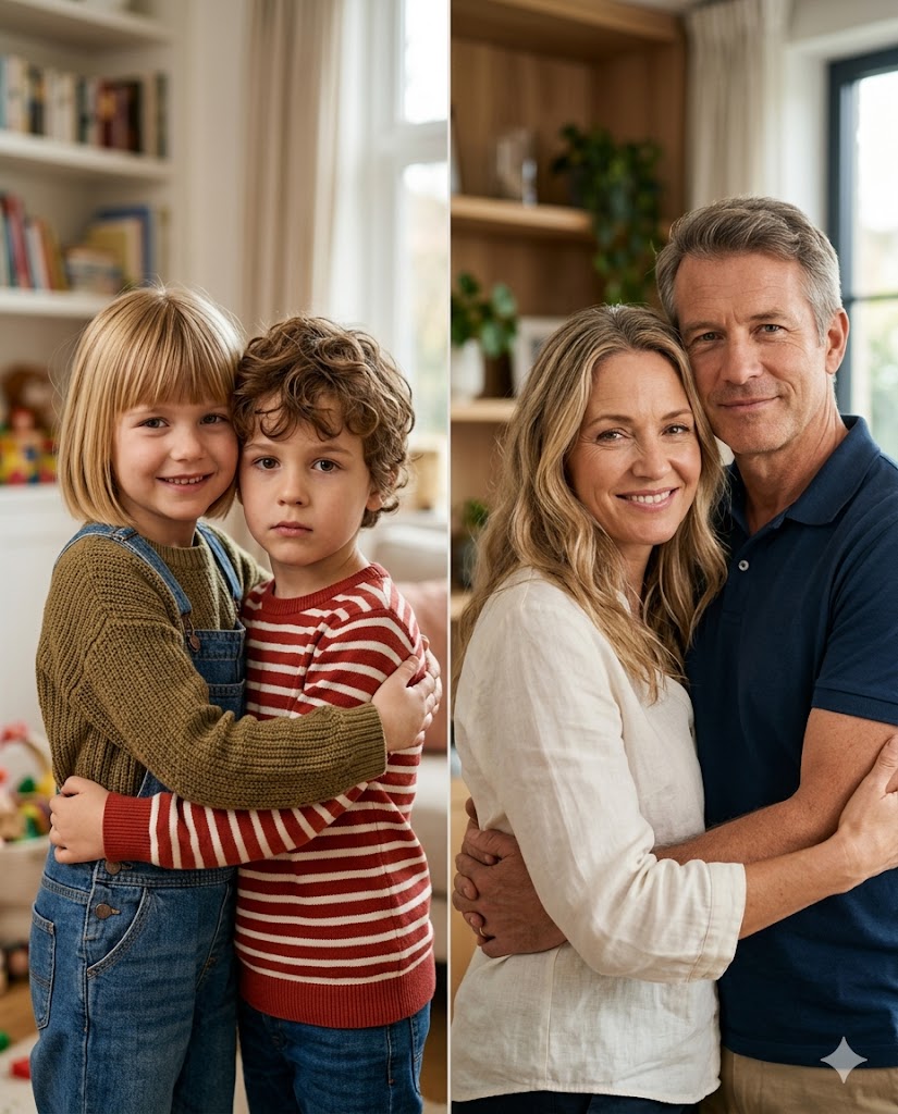 We Divorced After 36 Years—At His Funeral, His Father Said Something That Stopped Me Cold