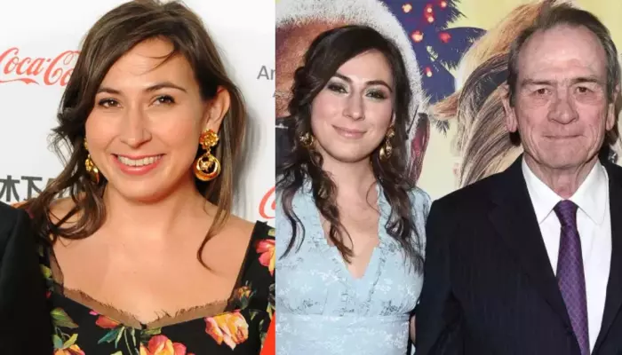 A New Year Turned into Mourning — Tommy Lee Jones’ Daughter Lost While Expecting a Child.