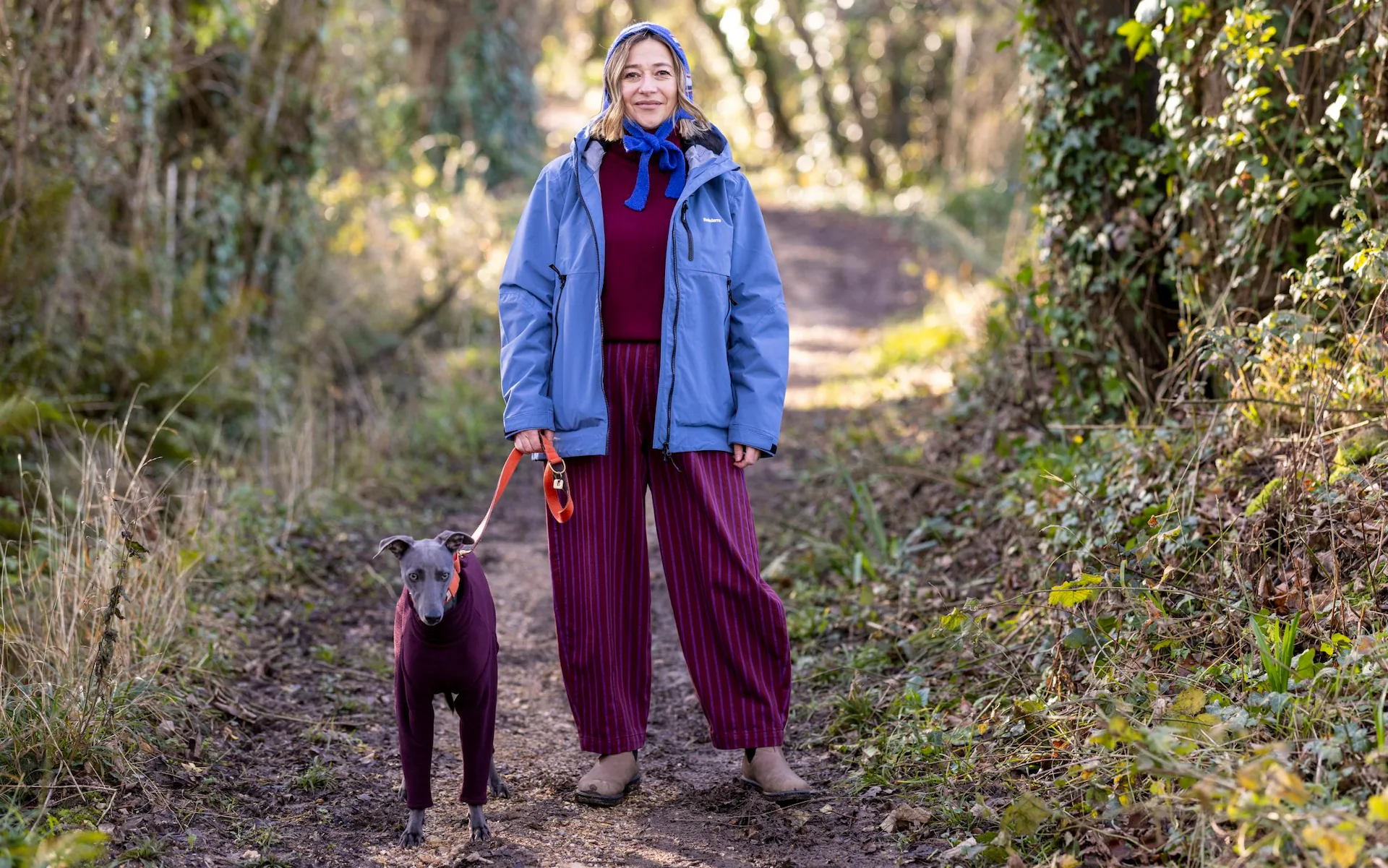 I Walk 10,000 Steps a Day—Rain or Shine. These Are the Weatherproof Outfits I Swear By