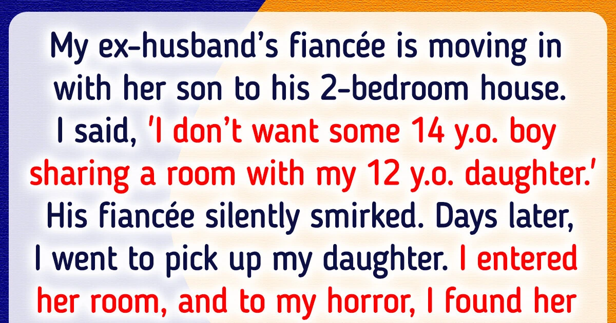 I Refuse to Allow My Daughter, 12, to Share a Bedroom With Her Teenage Stepbrother