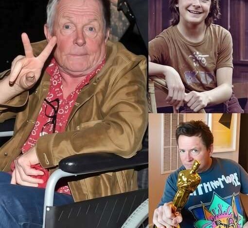 Columbia University Names Michael J Fox Professor Of Optimism And It Changes Everything