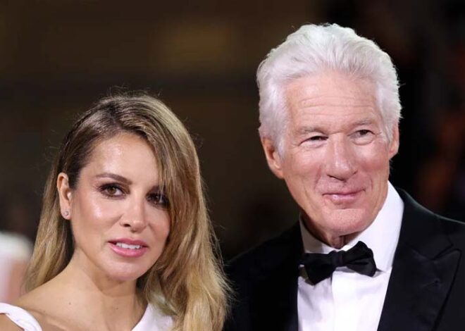 Richard Gere is back in the spotlight. His new life partner is an 18-year-old…