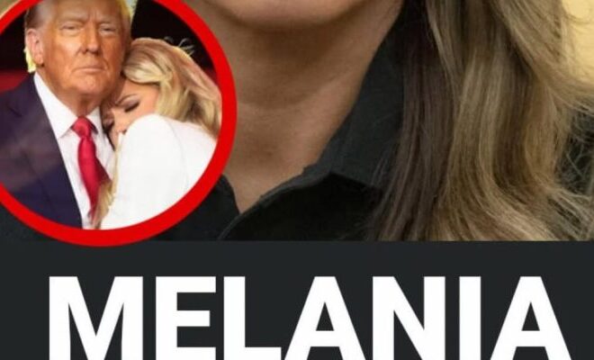 Melania Trump ‘missing’ from Charlie Kirk’s funeral as husband Donald finally lands in Arizona for it