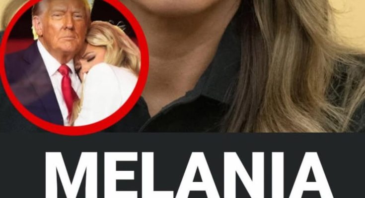 Melania Trump ‘missing’ from Charlie Kirk’s funeral as husband Donald finally lands in Arizona for it