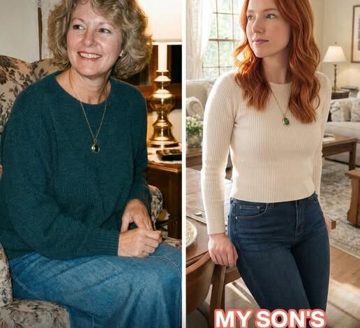 My Son’s Fiancée Wore a Necklace That Stirred Long-Forgotten Family Memories