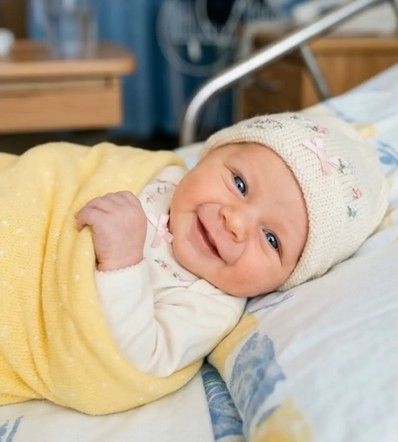 Our Surrogate Gave Birth to Our Baby – The First Time My Husband Bathed Her, He Shouted, ‘We Can’t Keep This Child’