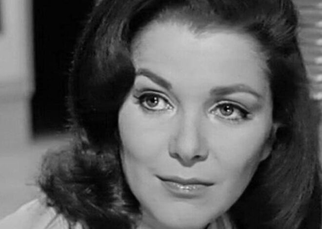 Jill Curzon, Doctor Who Film Star, Dies Aged 87