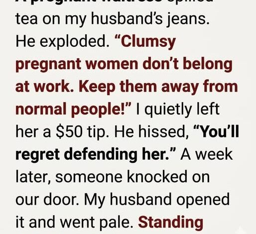 The Day Respect Walked Through Our Door