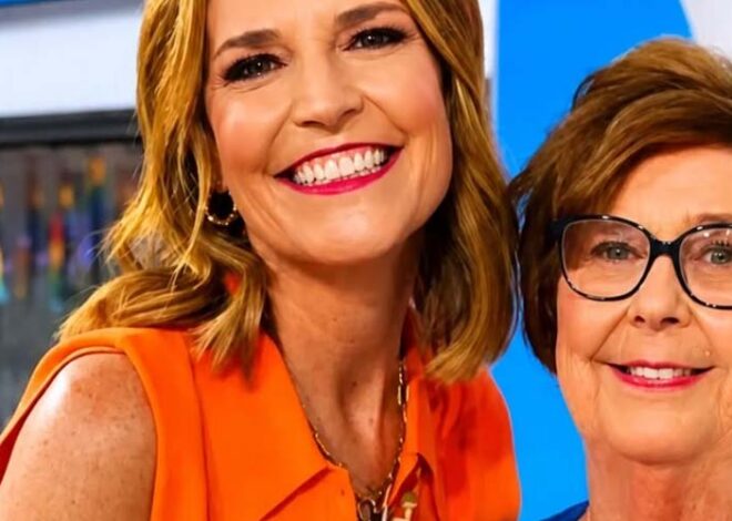 Heartbreaking Update in Nancy Guthrie Case Savannah Guthrie Breaks Down Live as Authorities Deliver Grim News
