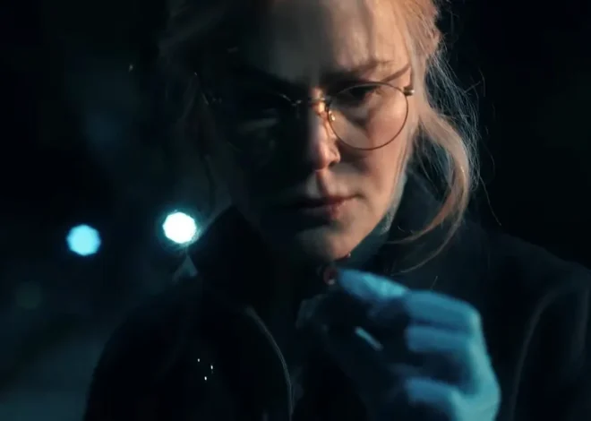 Nicole Kidman found a new profession? She even learned to dissect for a role