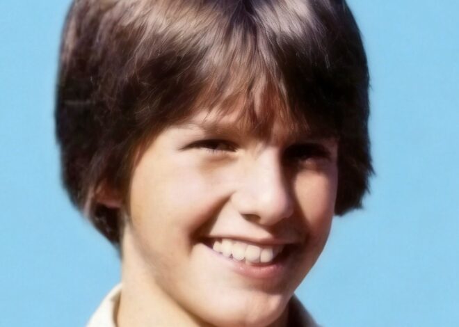 He Overcame a Difficult Childhood to Become One of the World’s Most Recognized Actors