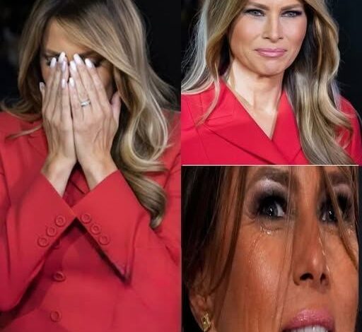 Our thoughts and prayers are with Melania Trump during these difficult times… See more