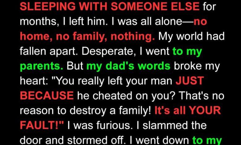 Dad Never Let Me Touch His Truck, but the Day I Opened It, I Found a Note inside That Read: ’Please Come Back’ – Story of the Day