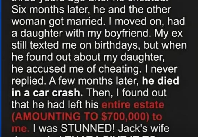 A Surprise Goodbye Gift