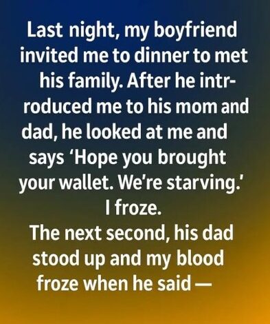 From Nervous to Accepted: My First Dinner With His Family