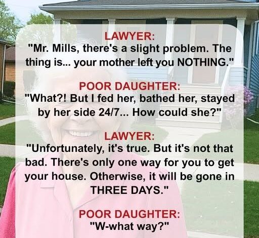 3 Heartbreaking Stories About Inheritance, Envy, and Real Worth