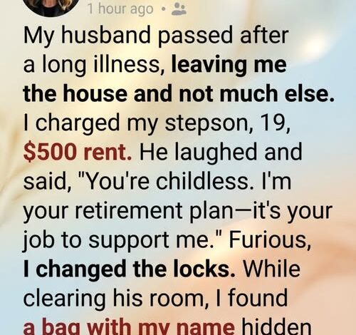 Silent Savings, Hidden Love