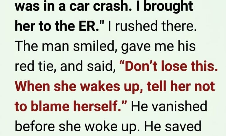 The Man She Let Go… Who Came Back When It Mattered Most
