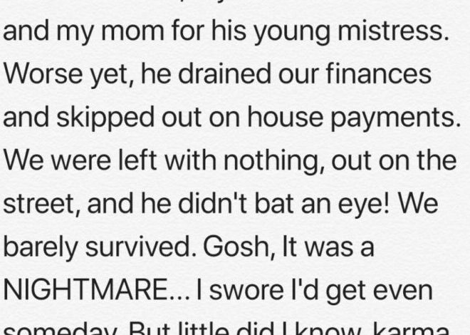 Husband Leaves Wife & Child for Younger Woman, Years Later Daughter Becomes His Boss — Story of the Day