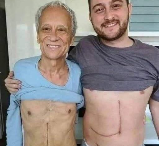 A Son’s Sacrifice: The Unseen Challenges of Living Liver Donation