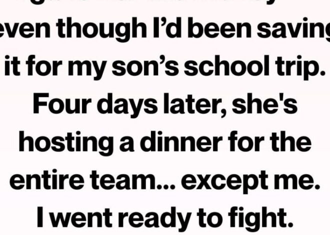 I Gave My Colleague $300 for Her “Sick ”Son”—Four Days Later, I Showed Up at Her House Ready to Confront Her, and What I Discovered Changed Everything