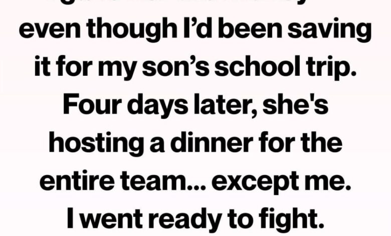 I Gave My Colleague $300 for Her “Sick ”Son”—Four Days Later, I Showed Up at Her House Ready to Confront Her, and What I Discovered Changed Everything