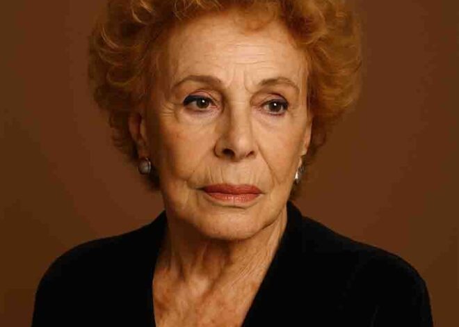 A Legendary Voice Falls Silent…