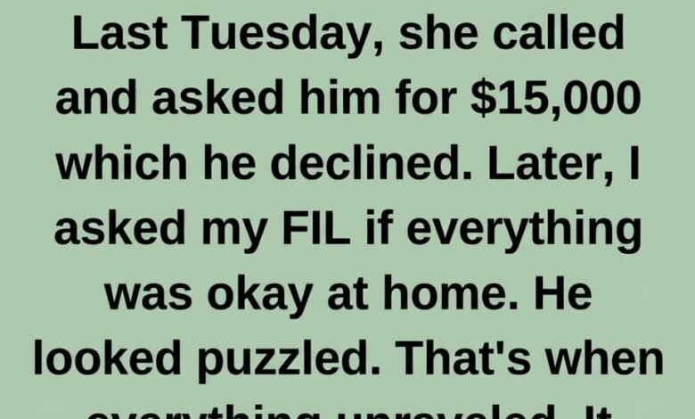 The Mother-in-Law’s Hidden Double Life..