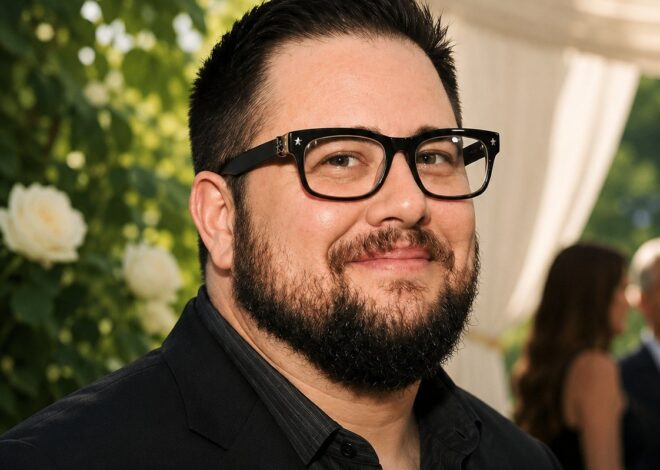 Chaz Bono Celebrates Marriage to Longtime Partner in Elegant Hollywood Ceremony