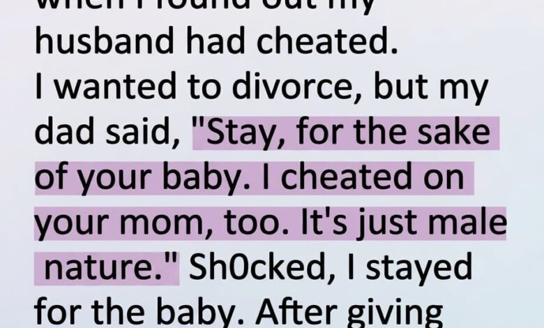 The Lie My Father Told to Save Me