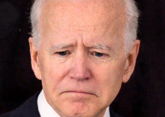 The Nation Watches as Joe Biden Faces an Unprecedented Personal and Professional Crossroads
