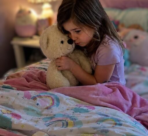 I Overheard My 5-Year-Old Daughter Whispering to Her Teddy Bear, ‘Don’t Worry, Mommy Won’t Be Mad. Daddy Said She’ll Never Find Out’