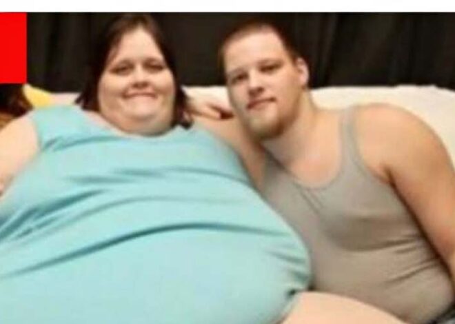 Woman Once Weighed 350kg Because Of That But Lost 200kg: Here’s What She Looks Like Now