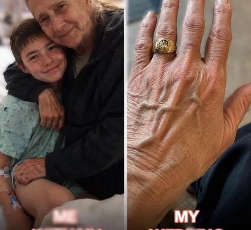 I Brought My Wedding Ring to a Pawnshop to Pay for My Sick Grandson’s Surgery – The Man Behind the Counter Suddenly Screamed, “God… It’s You. We’ve Been Trying to Find You for Ten Years!”