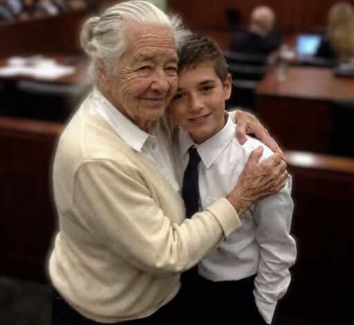 My Boss Claimed I Took His Wife’s Family Necklace – Until His 12-Year-Old Son Burst Into the Courtroom and Screamed, ‘I Know Who Took It, and She’s in This Room!’