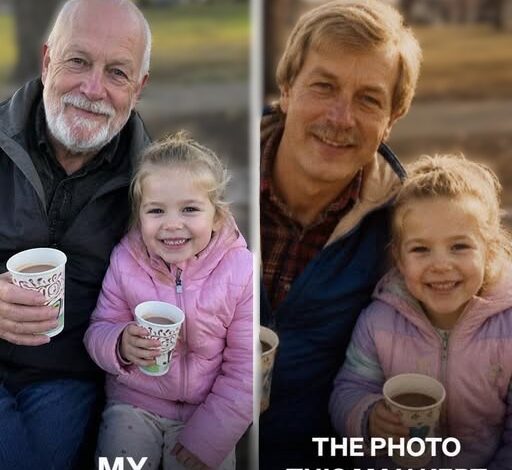 My Daughter Became Friends with a Grumpy Old Man at the Park – Then a 30-Year-Old Photo Fell Out of His Pocket, and I Froze