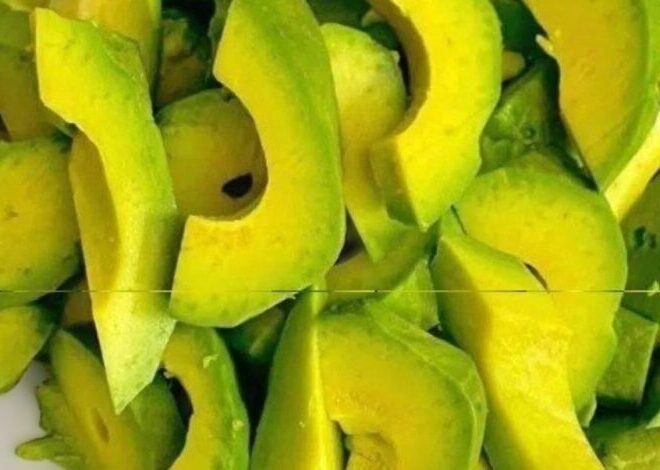Before you eat another avocado, doctors say you should know this…