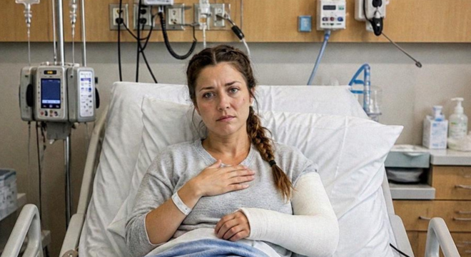 My Husband Filed for Divorce While I Was in the Hospital – I Agreed, but My Parting Gift Left Him Speechless
