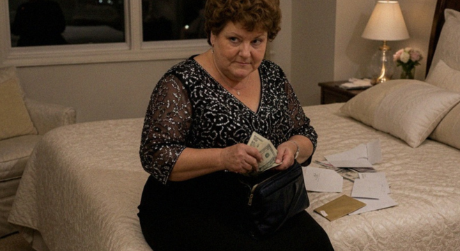 I Caught My MIL Going Through Our Wedding Money Envelopes on Our Wedding Night – One Week Later, We Taught Her a Lesson She’ll Never Forget