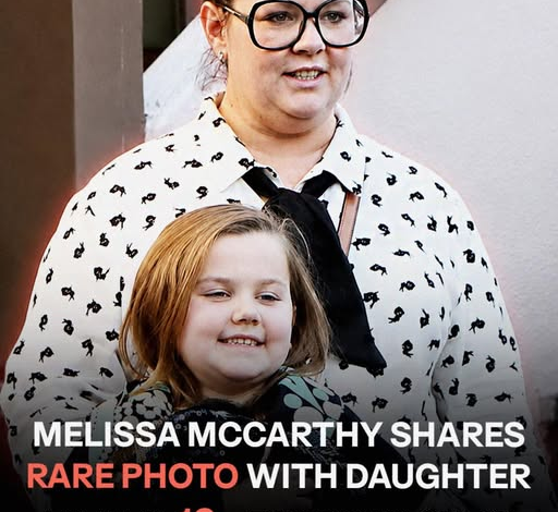 Melissa McCarthy Celebrates Daughter Vivian’s 19th Birthday – What to Know About Her Family