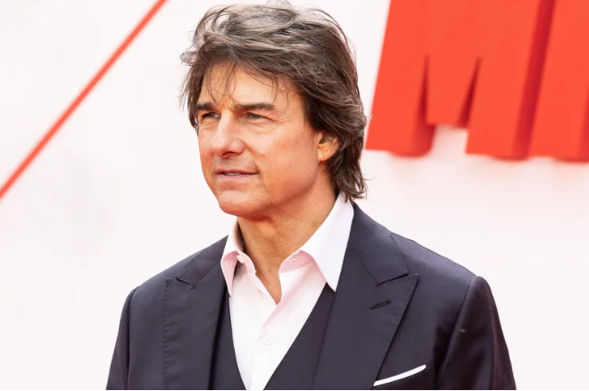 Tom Cruise’s Beautiful Daughter Steps Out in New York