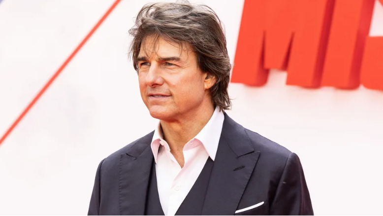 Tom Cruise’s Beautiful Daughter Steps Out in New York