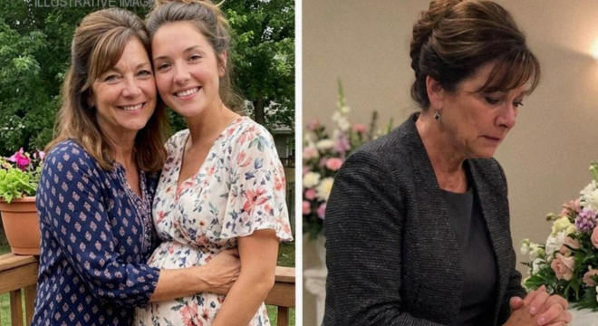 My Pregnant Daughter Died – When Her Will Was Read at the Funeral, the Entire Room Went Silent