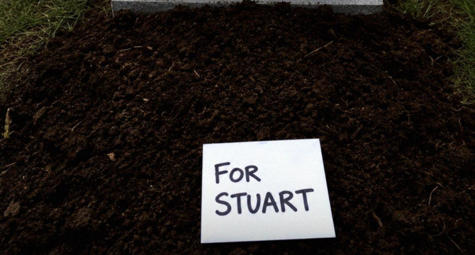 A Boy Visited the Grave of His Adoptive Mother He Resented in Life, and Found an Envelope with His Name on It