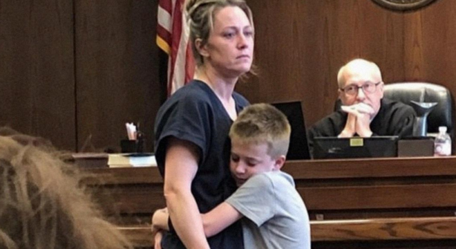 My Husband Claimed I Destroyed His Business in Court – Until My Little Son Suddenly Whispered, ‘The Person Who Framed You Is Here’